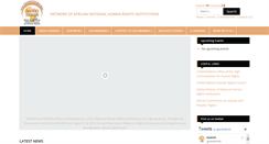 Desktop Screenshot of nanhri.org